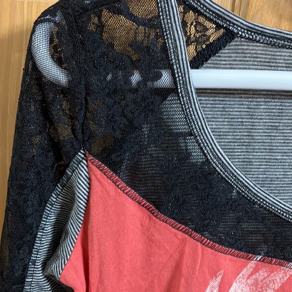 Harley- Davidson Dressy T shirt - Picture 4 of 7